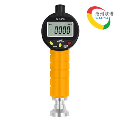 ou1400喷砂喷丸粗糙度仪