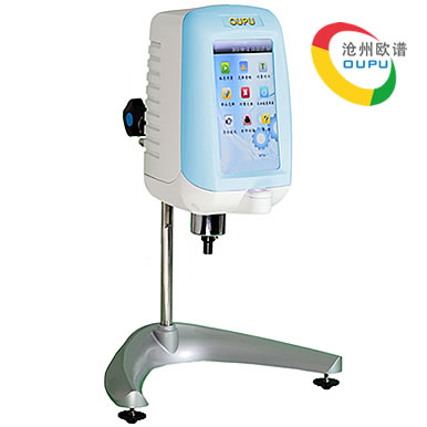 ou7110数字式粘度计