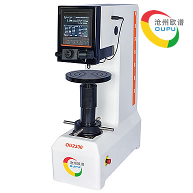 ou2330数显布氏硬度计