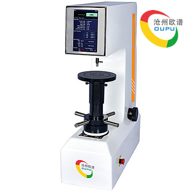 ou2400sc型触屏洛氏硬度计