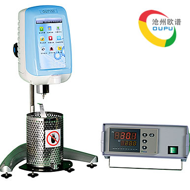 ou7150智能触控高温粘度计