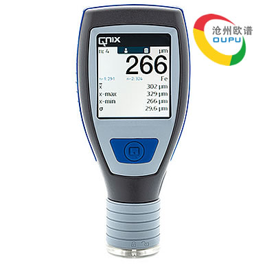 qnix 5500涂层测厚仪