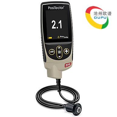 positector 200超声涂层测厚