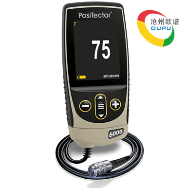 positector 6000涂层测厚仪