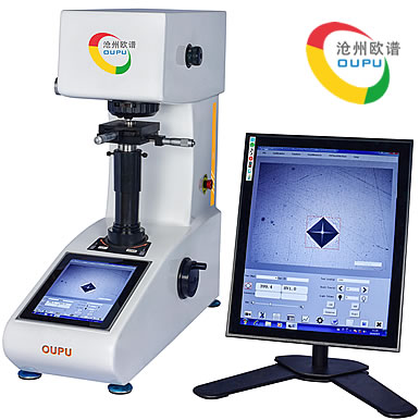 ou2560j型集成显微硬度计